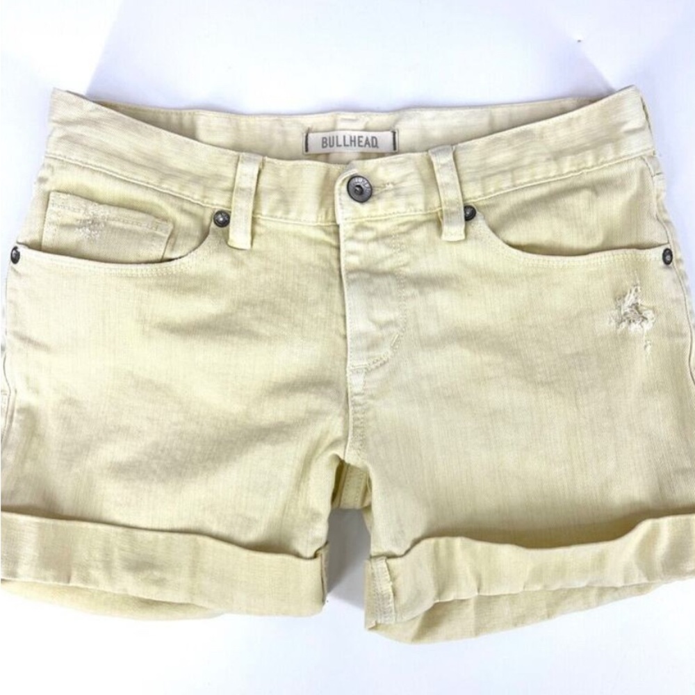 Bullhead Women's Shorts 💛
